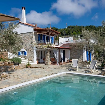 Villa Marouda Глоса Екстериор снимка