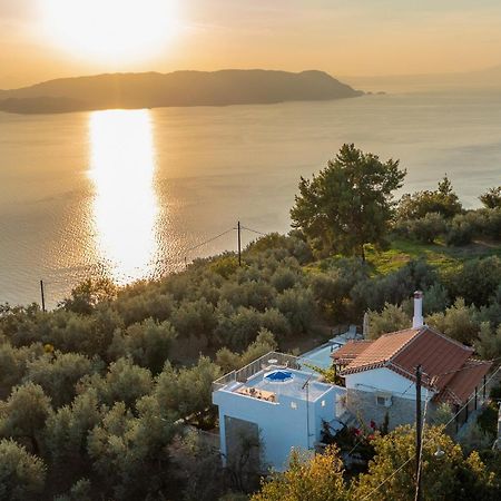 Villa Marouda Глоса Екстериор снимка