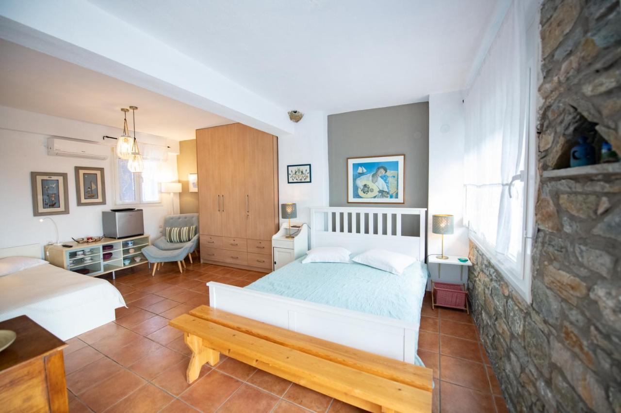 Villa Marouda Глоса Екстериор снимка