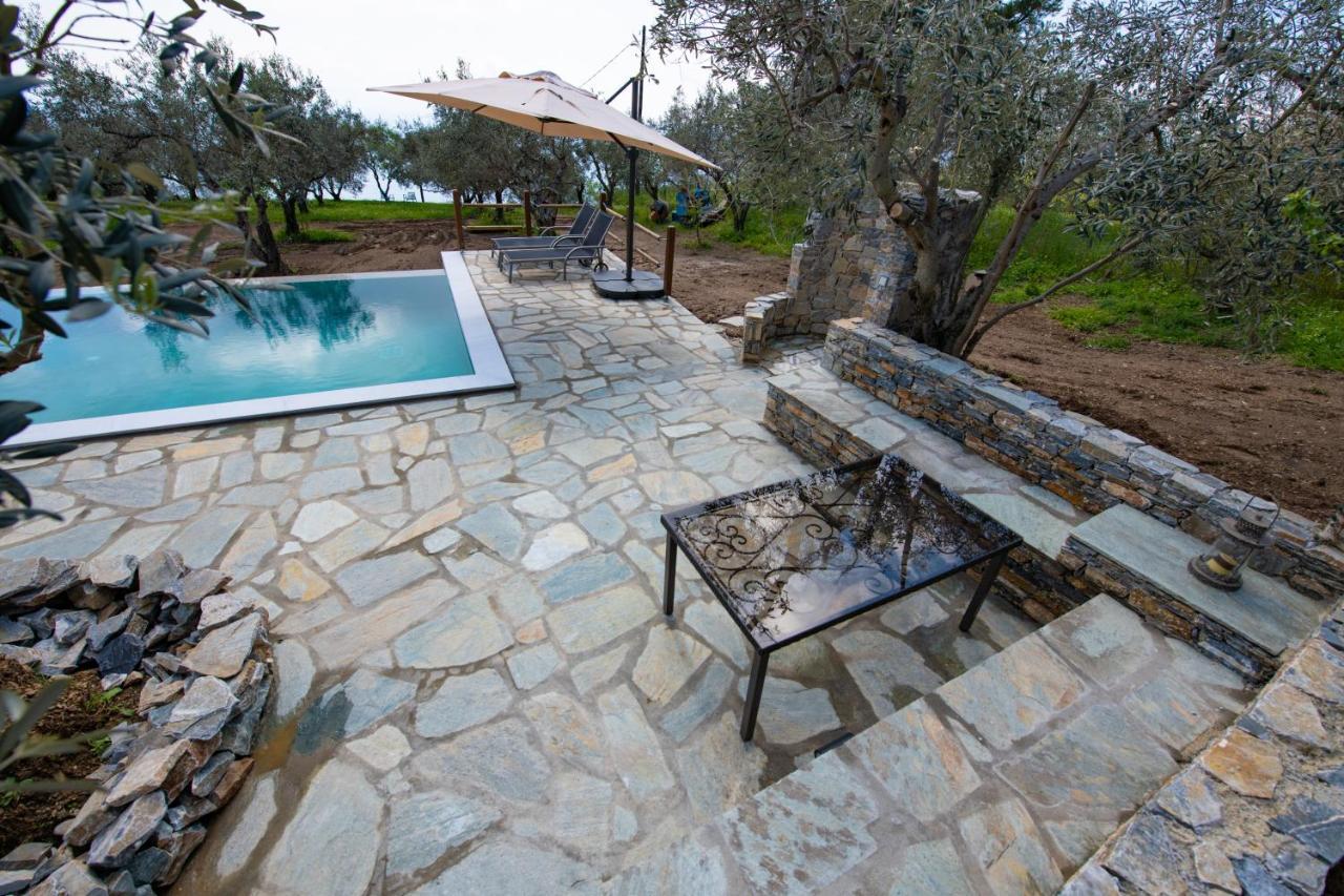 Villa Marouda Глоса Екстериор снимка
