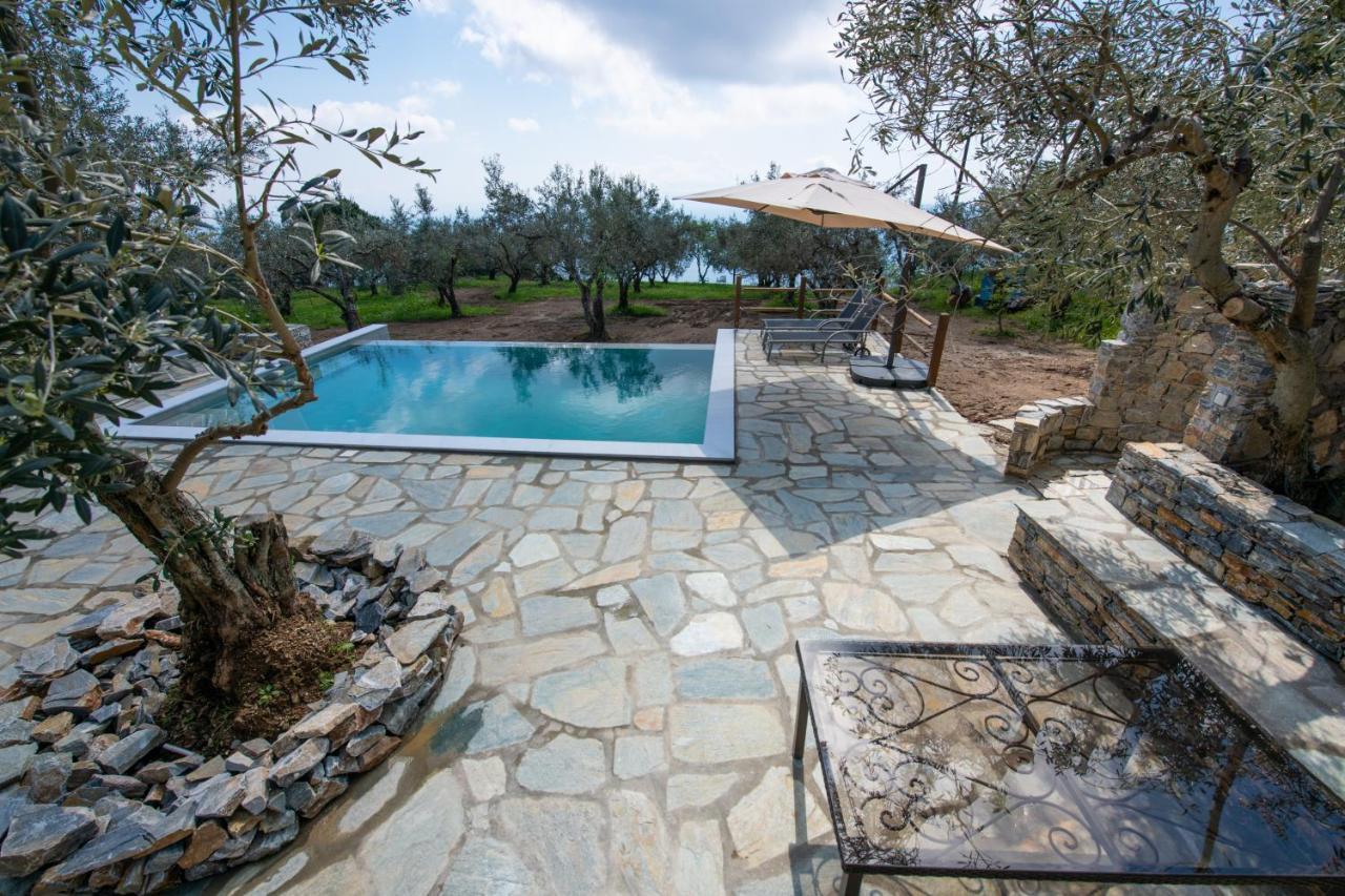 Villa Marouda Глоса Екстериор снимка