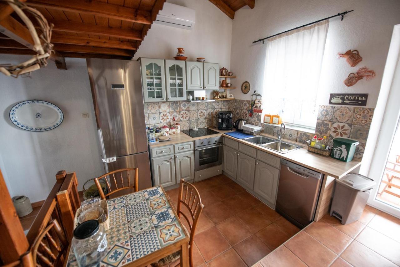 Villa Marouda Глоса Екстериор снимка