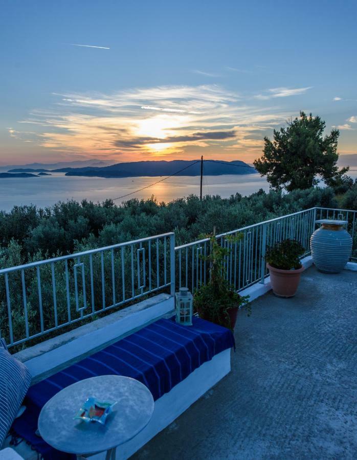 Villa Marouda Глоса Екстериор снимка